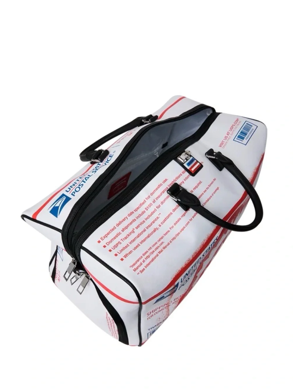 SPRAYGROUND USPS 250 YEARS ANNIVERSARY TRAVEL DUFFLE BAG LIMITED EDITION 🔥🔥🔥
